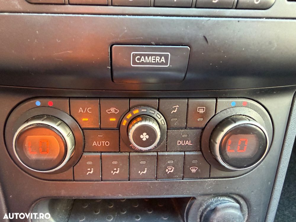 Nissan Qashqai 2.0 DCI 4 x 4 DPF Aut I-Way - 14