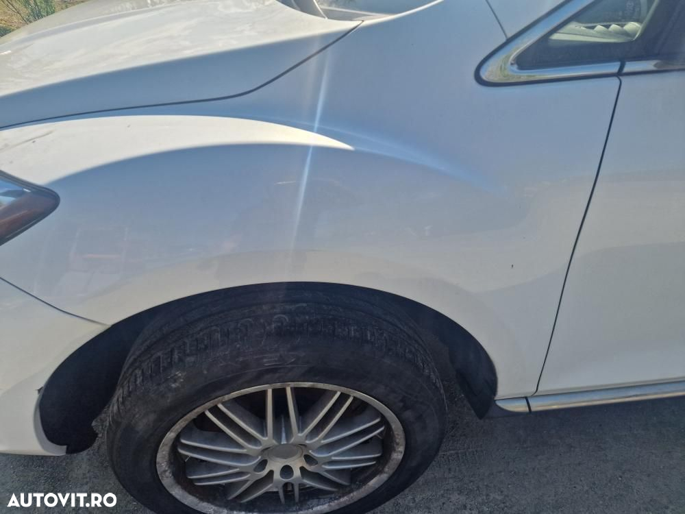 Aripa dreapta Mazda cx7 an 2006-2012 - 2