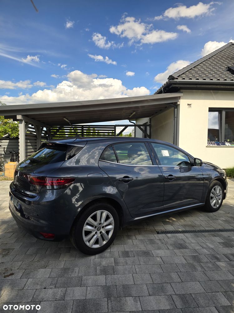 Renault Megane BLUE dCi 115 EDC BUSINESS EDITION - 7