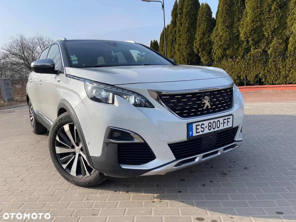 Peugeot 5008 BlueHDi 180 EAT6 GT - 3