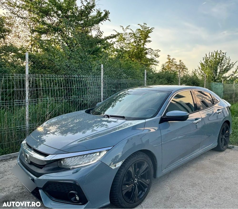 Honda Civic 1.5 VTEC Turbo CVT Sport - 1