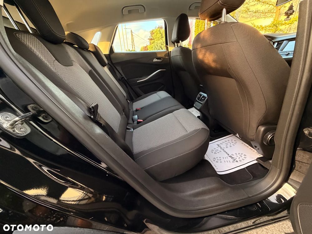 Opel Grandland X 1.6 D Start/Stop Business Edition - 12