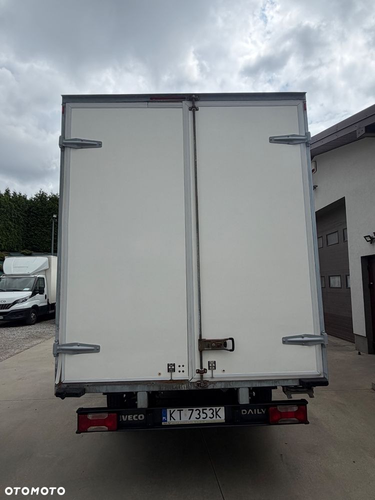 Iveco Daily 35C14 Kontener 8 Palet Kontener Meblowy Wysoki Kontener - 4
