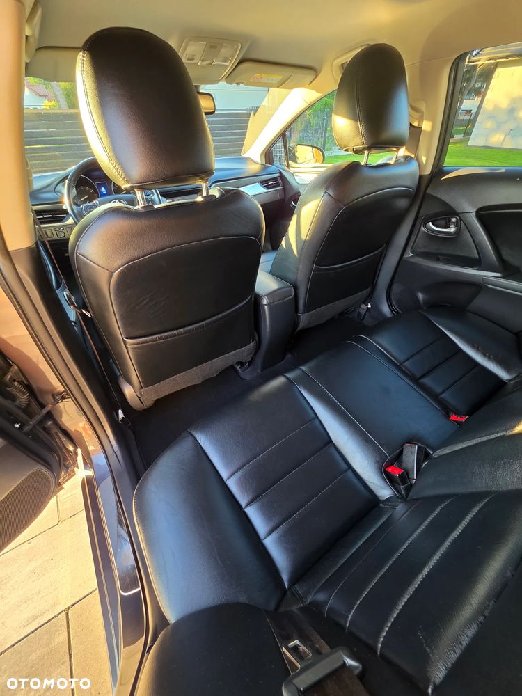 Toyota Avensis - 21