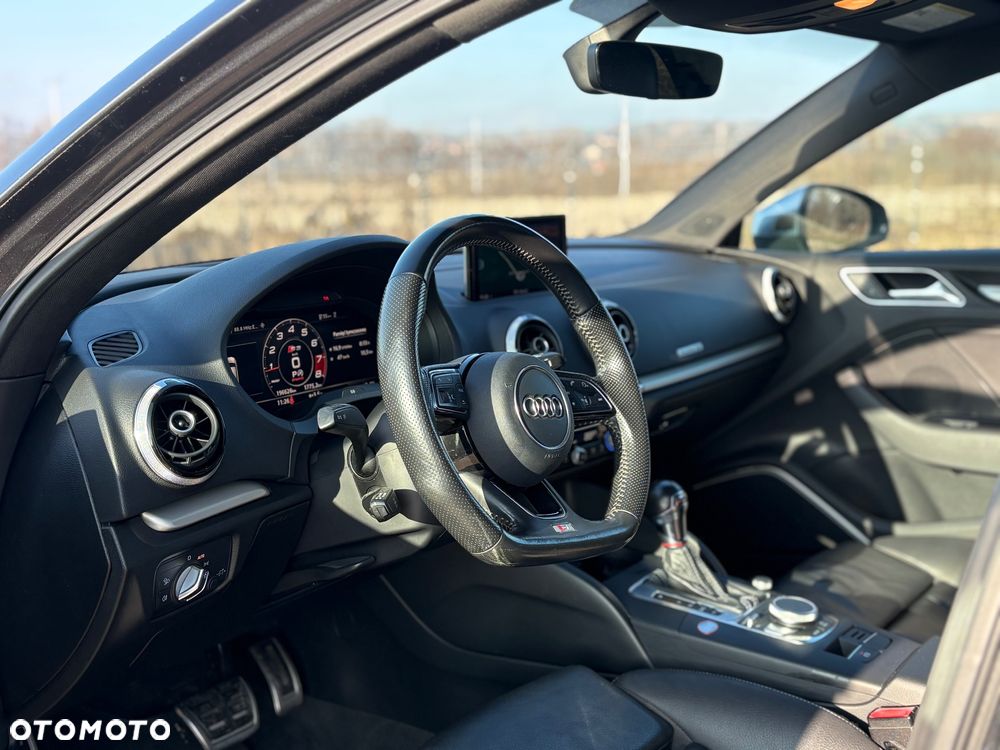Audi S3 Limousine 2.0 TFSI Quattro S tronic - 13
