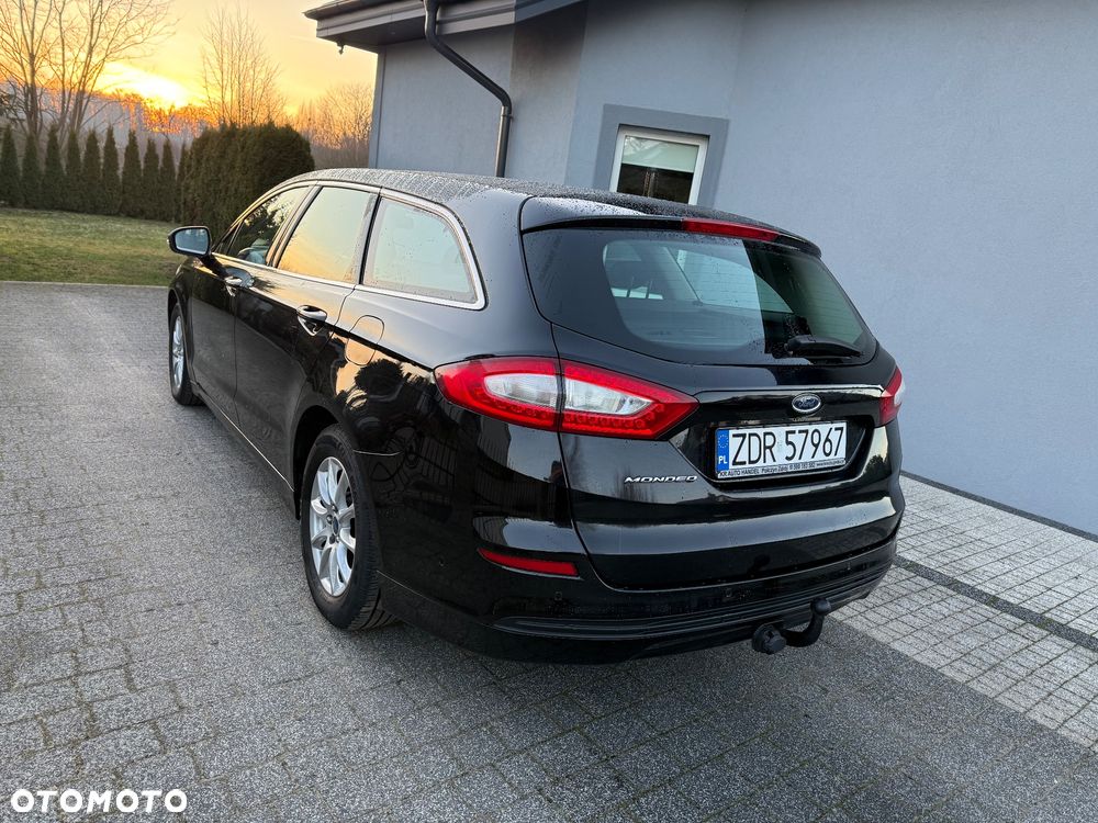 Ford Mondeo - 3
