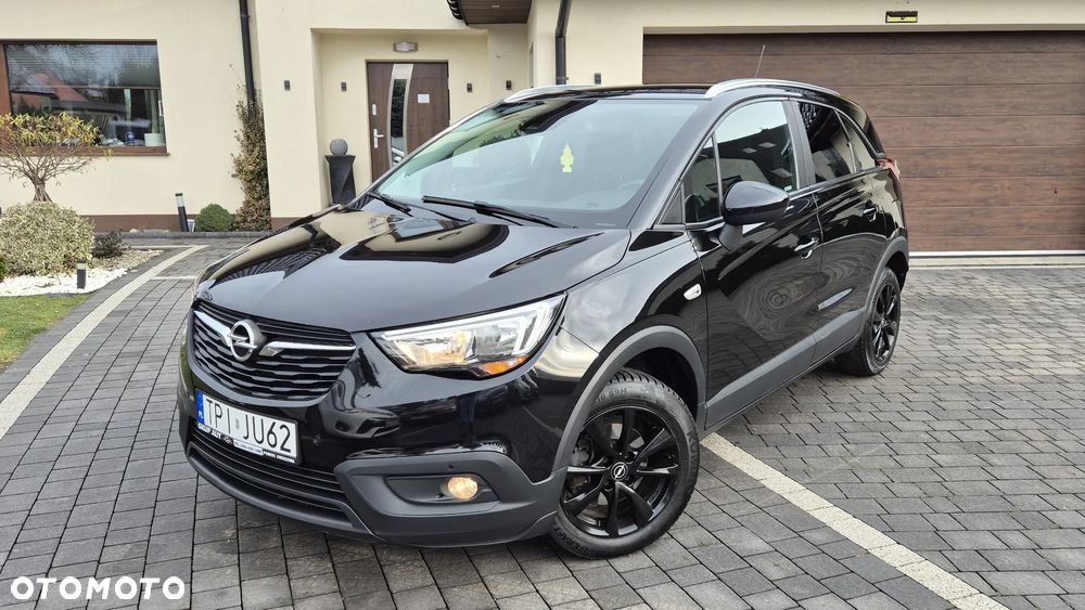 Opel Crossland X 1.2 T Design Line S&S - 35