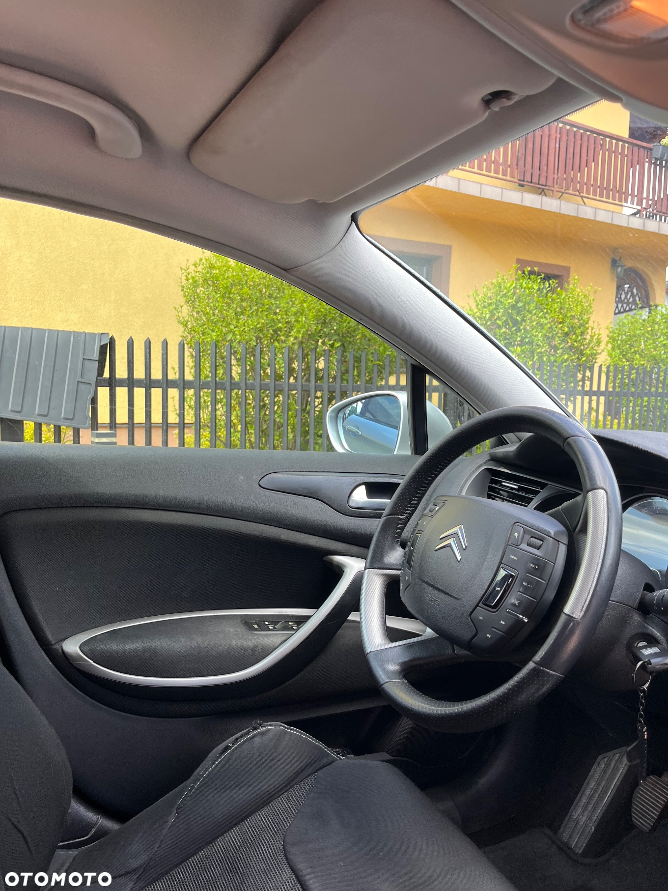 Citroën C5 2.0 HDi Confort - 13