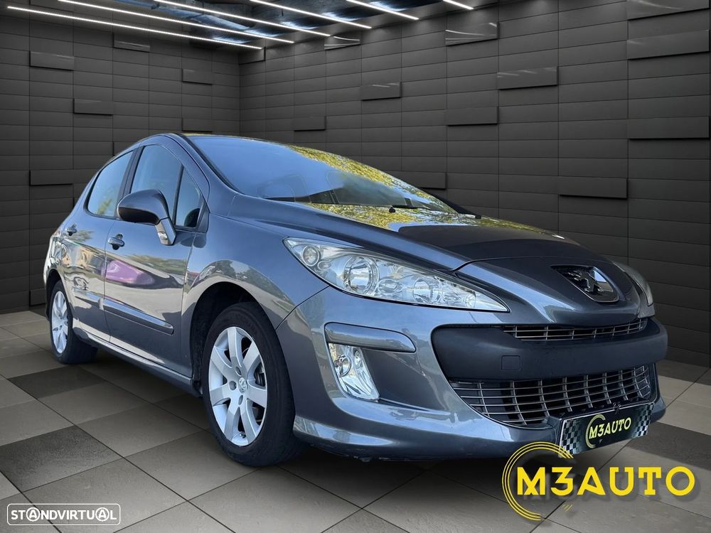 Peugeot 308 1.6 HDi Executive - 2