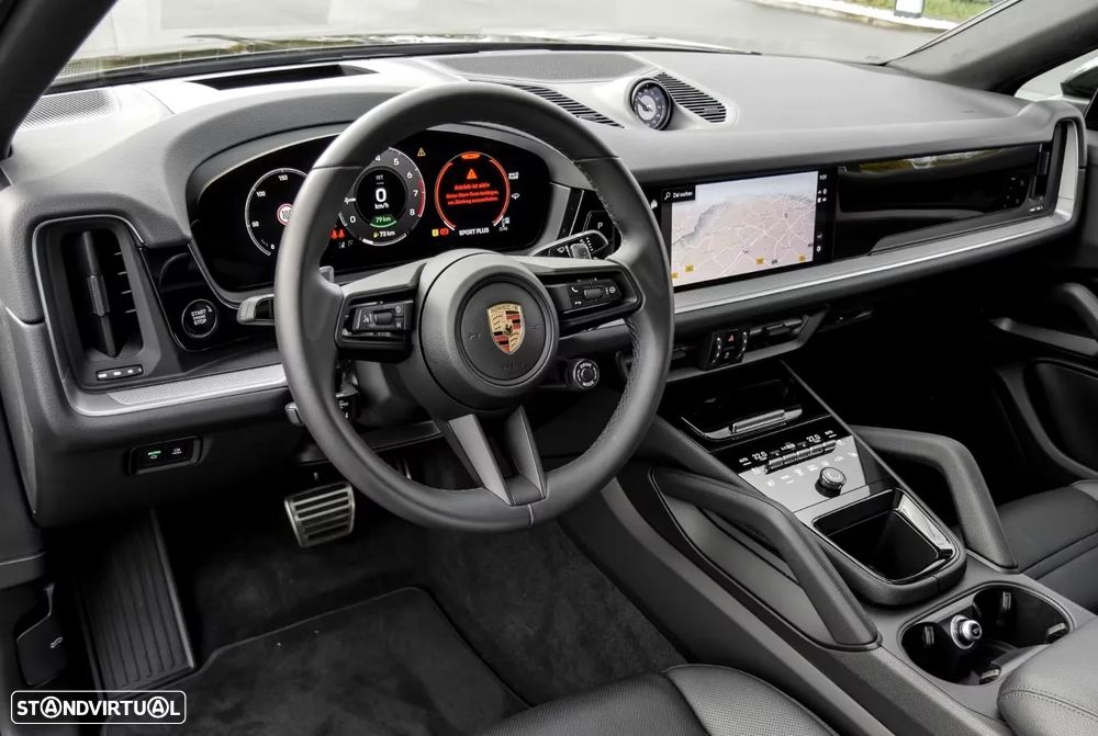 Porsche Cayenne Coupé S E-Hybrid - 7