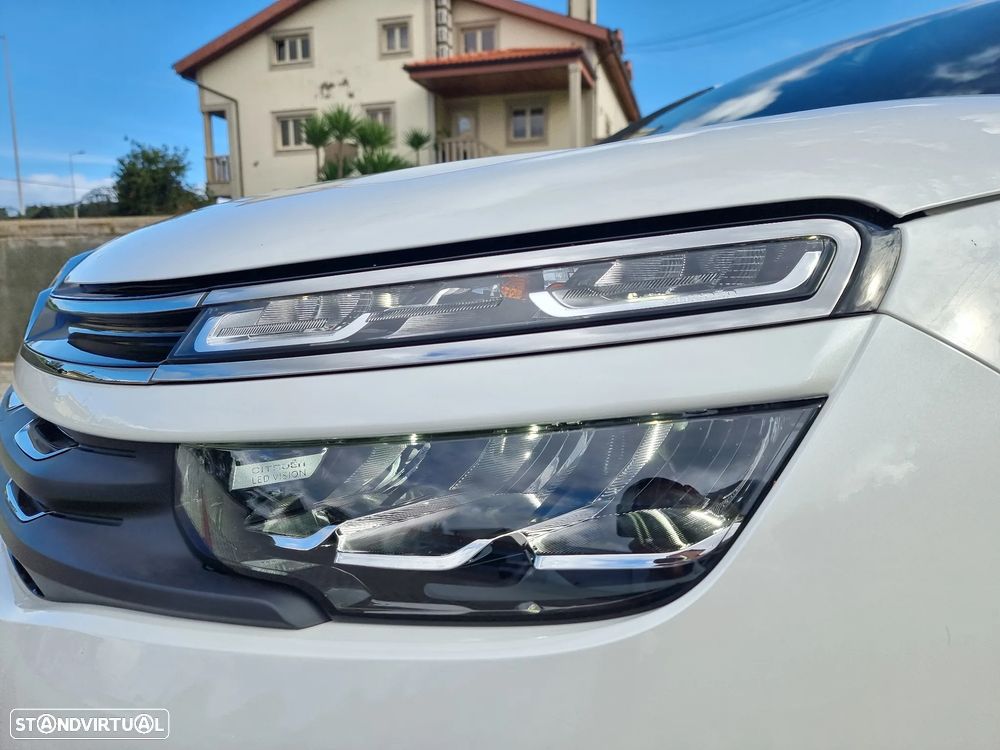 Citroën C5 Aircross 1.6 Hybrid Feel Pack e-EAT8 - 7