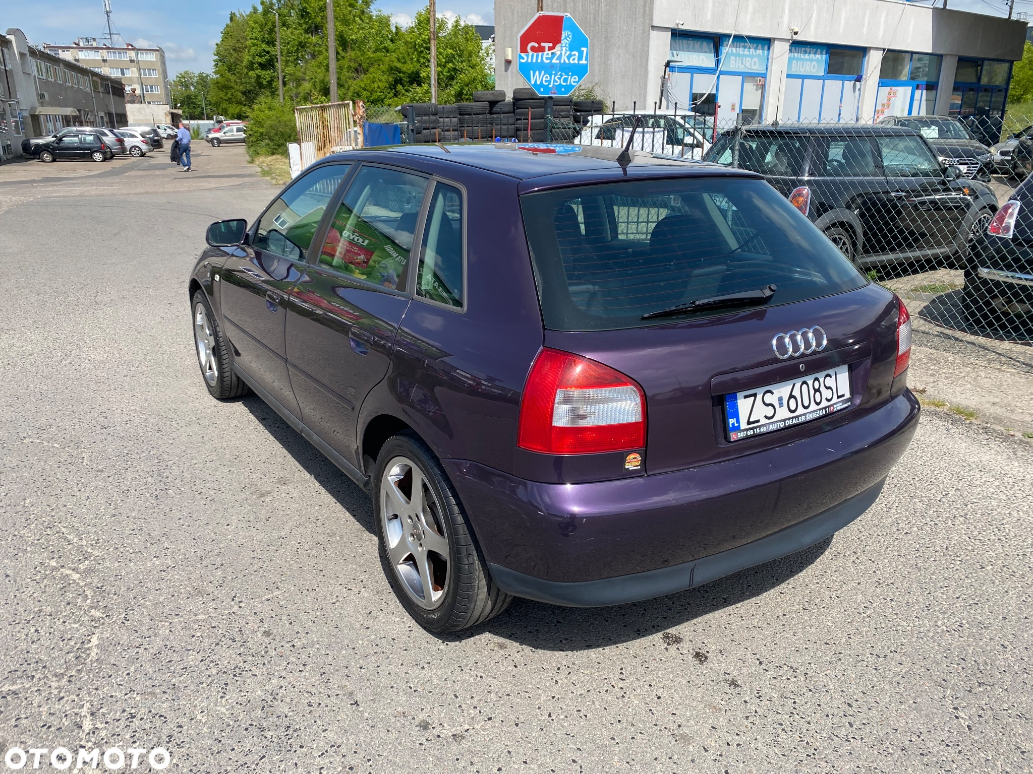 Audi A3 - 19