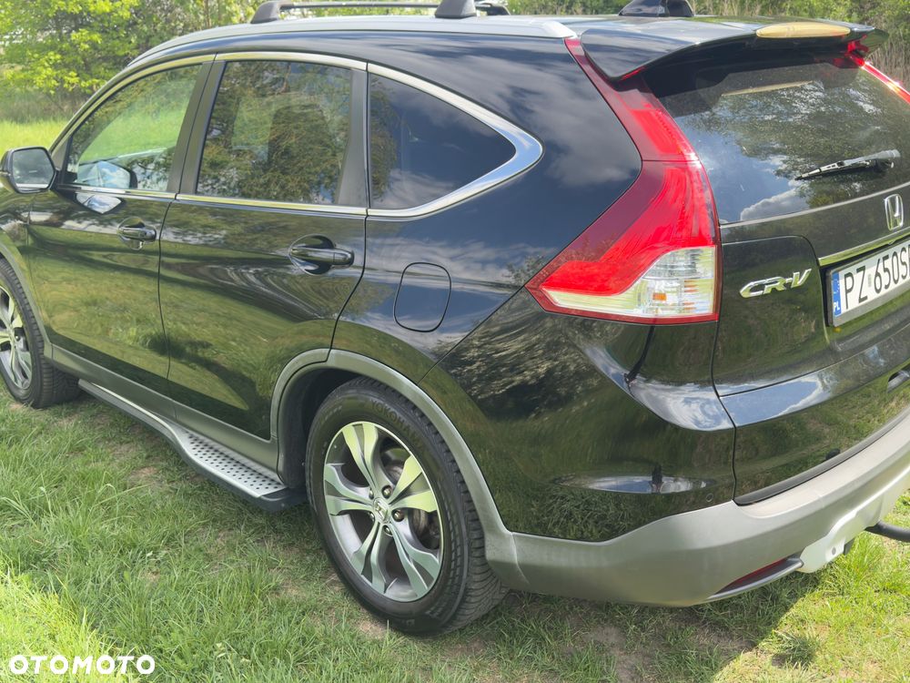Honda CR-V 2.2i-DTEC Executive Navi - 4