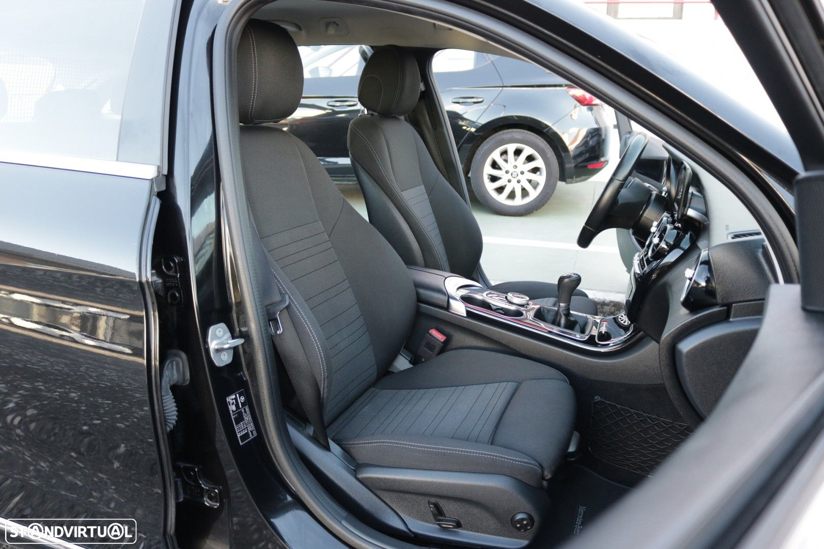 Mercedes-Benz C 200 d Business Solutions - 19