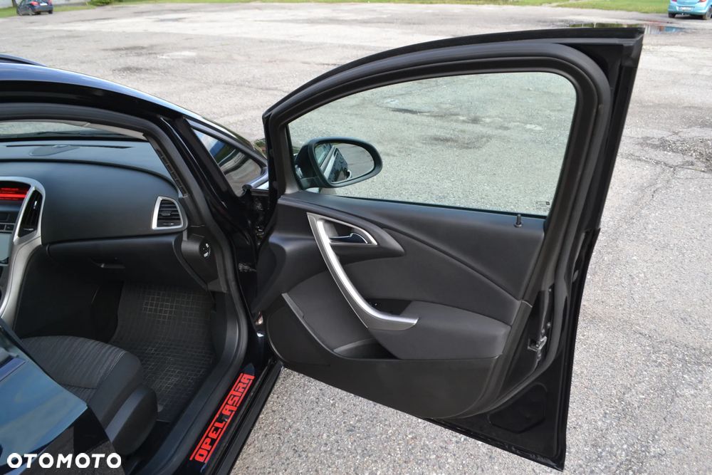 Opel Astra 1.4 Turbo - 30