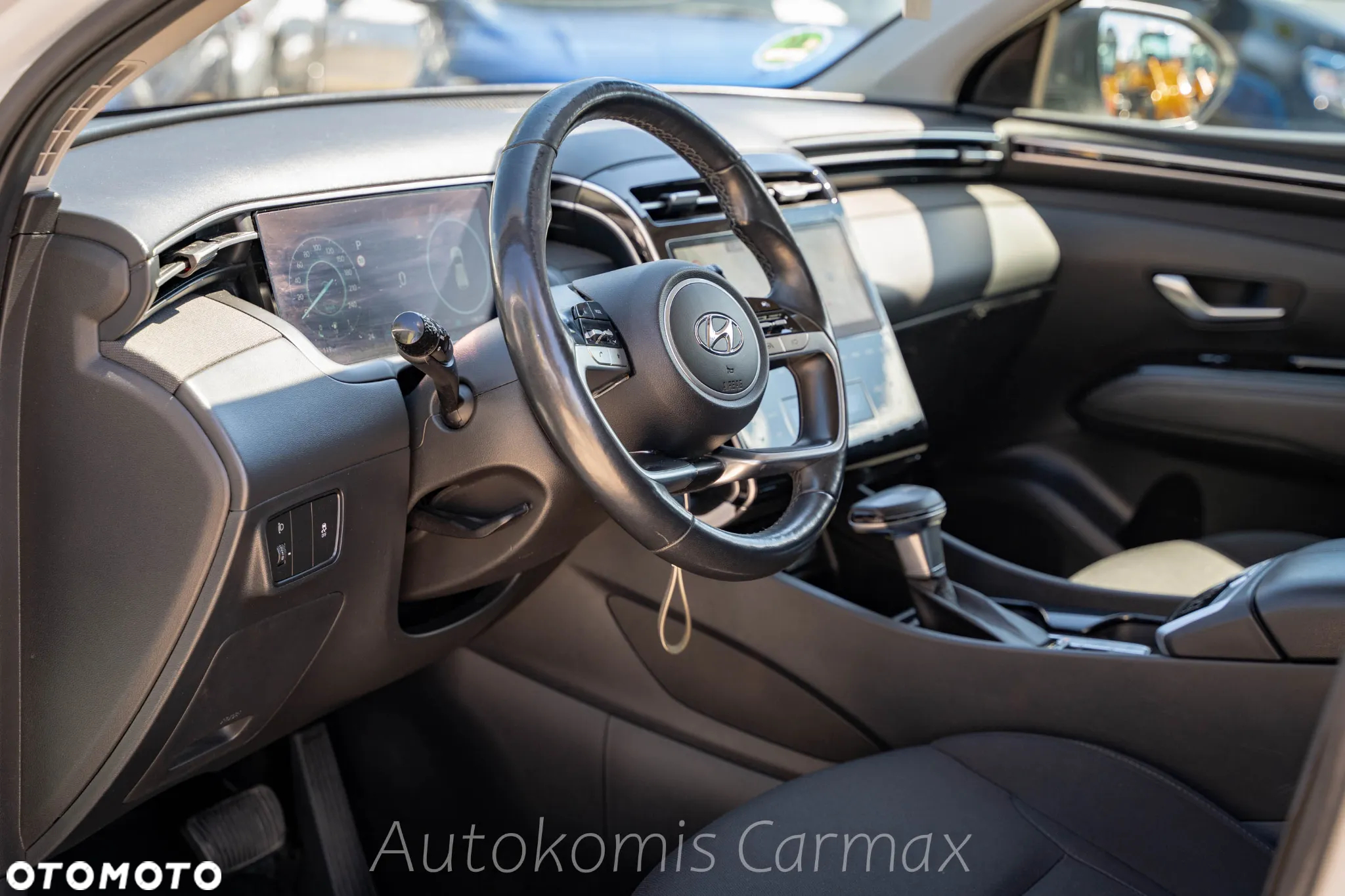 Hyundai Tucson 1.6 CRDi Premium 2WD DCT - 12