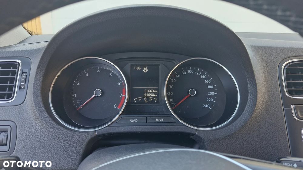 Volkswagen Polo 1.2 TSI (Blue Motion Technology) Comfortline - 17