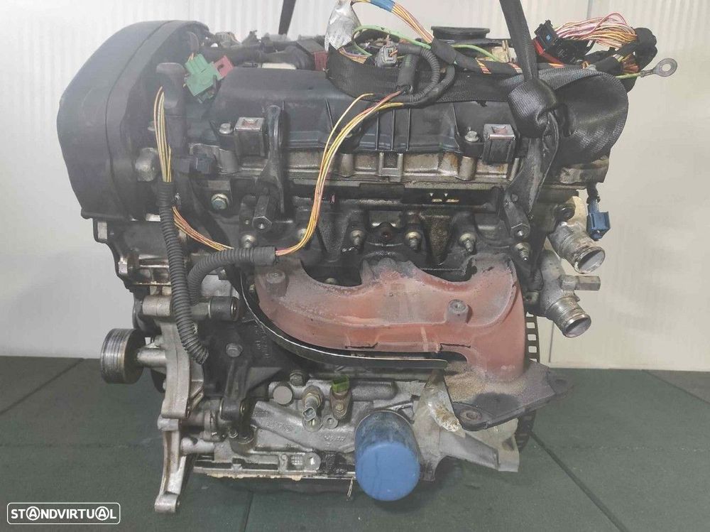 MOTOR COMPLETO CITROEN C5 BERLINA 3.0 V6 EXCLUSIVE AUTOMáTICO - 4