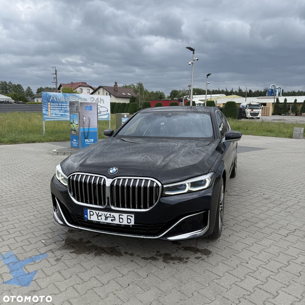 BMW Seria 7 740d xDrive - 1