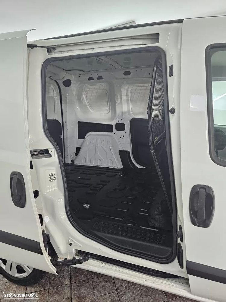 Fiat doblo cargo - 19