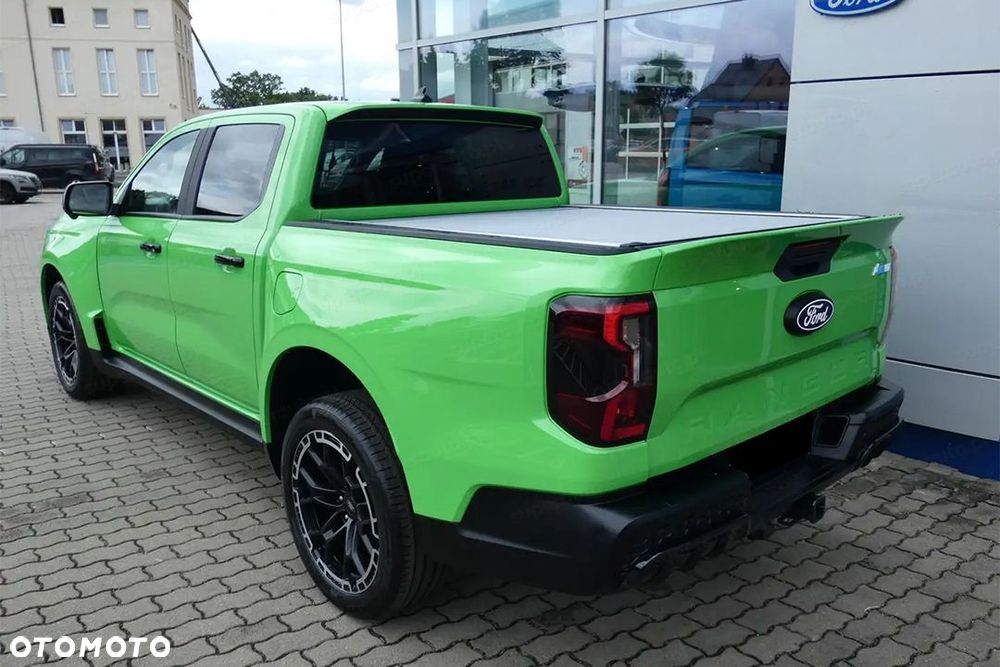 Ford Ranger - 8