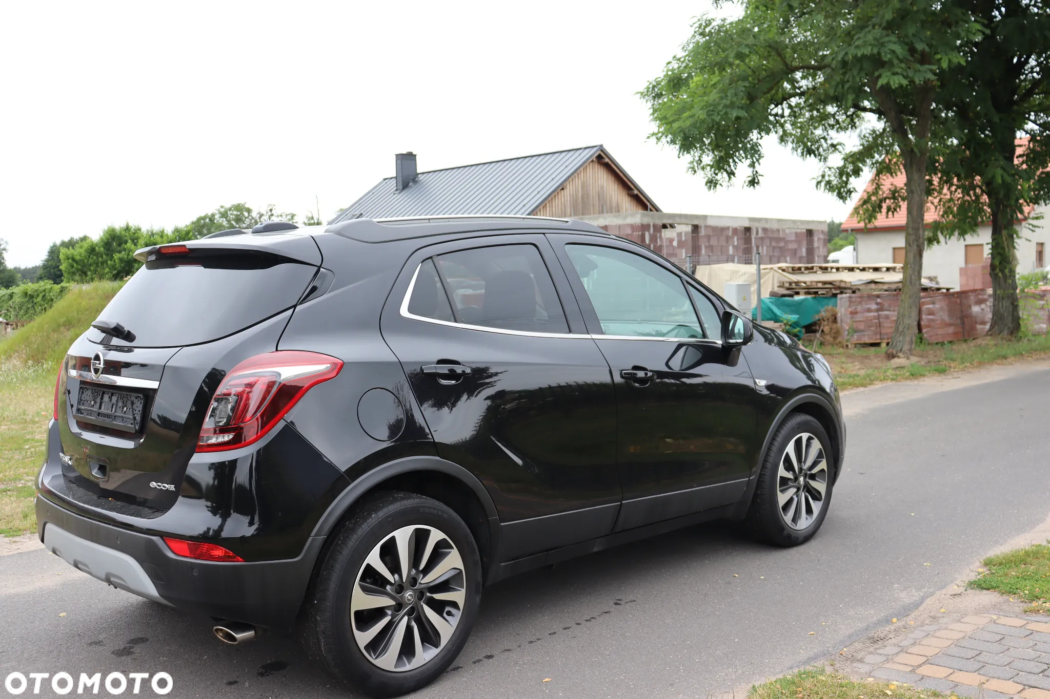 Opel Mokka 1.4 T Cosmo - 11