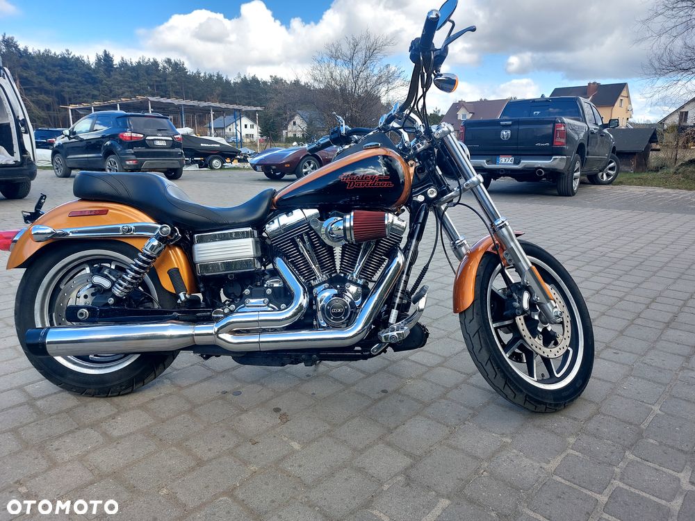 Harley-Davidson Dyna Low Rider - 6