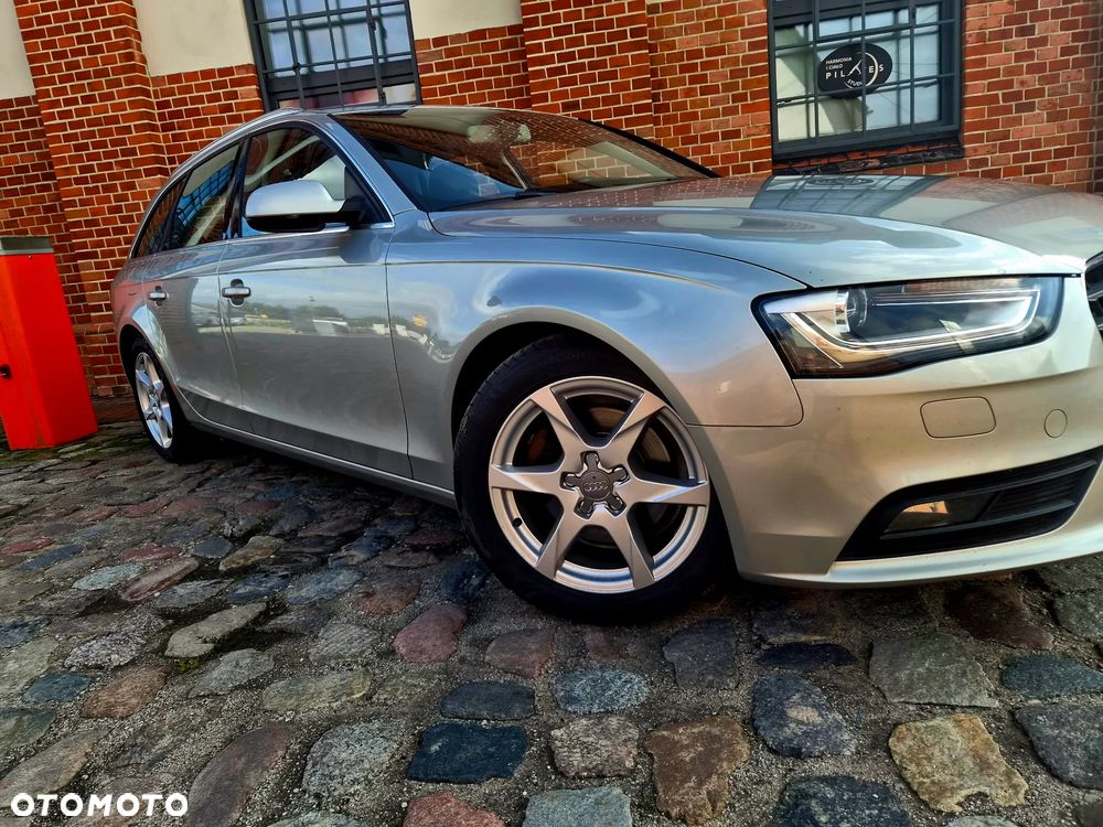 Audi A4 Avant 2.0 TDI 120g DPF Ambiente - 10