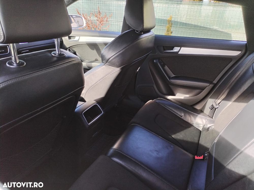 Audi A5 2.0 TDI ack DPF multitronic - 22