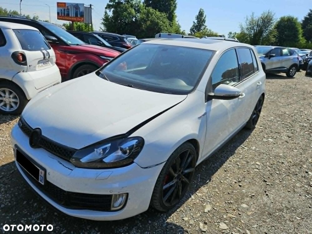 Volkswagen Golf 2.0 TDI DPF DSG GTD - 5
