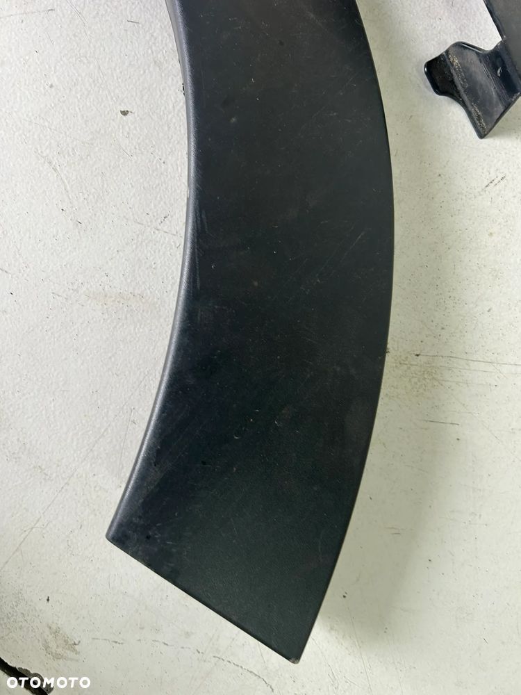 Saab 93 X XWD Listwa ślizg nakładka błotnika Lewy tył tylna 12841662 12841664 - 5