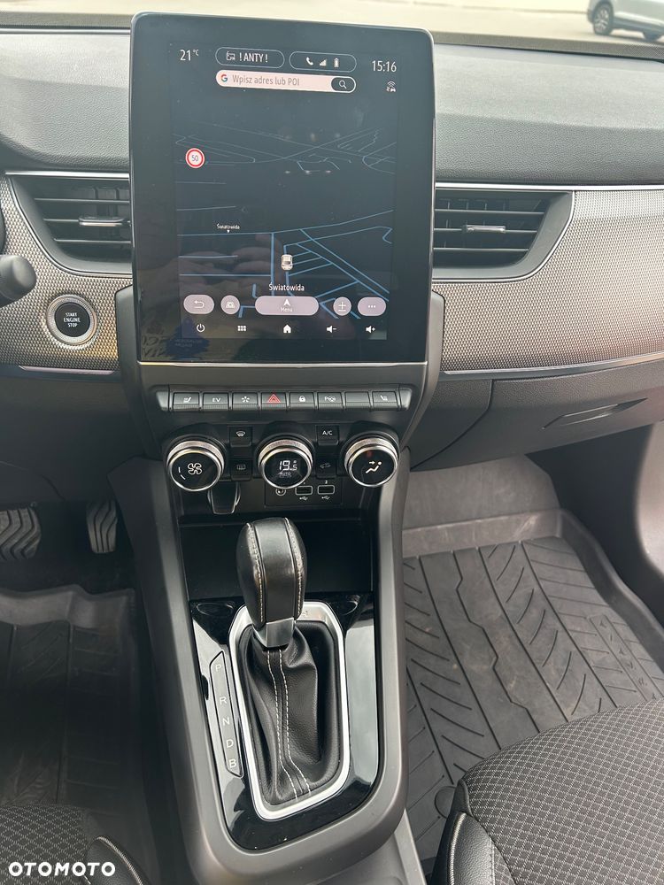 Renault Arkana 1.6 E-TECH Intens MMT - 18