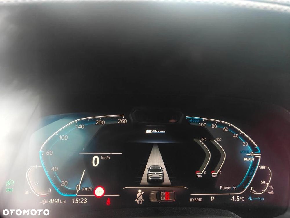 BMW X5 xDrive45e sport - 13