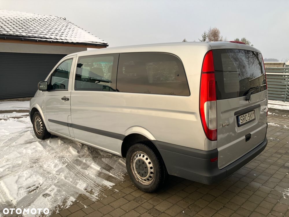 Mercedes-Benz Vito Univan 639.603 - 7