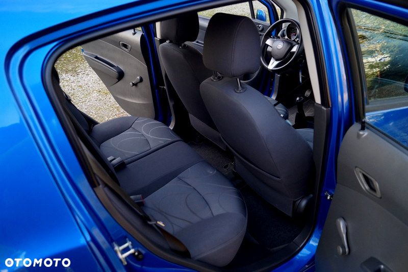 Chevrolet Spark 1.0 EcoLogic LS - 13