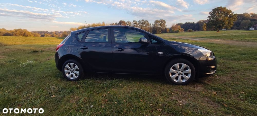 Opel Astra - 11