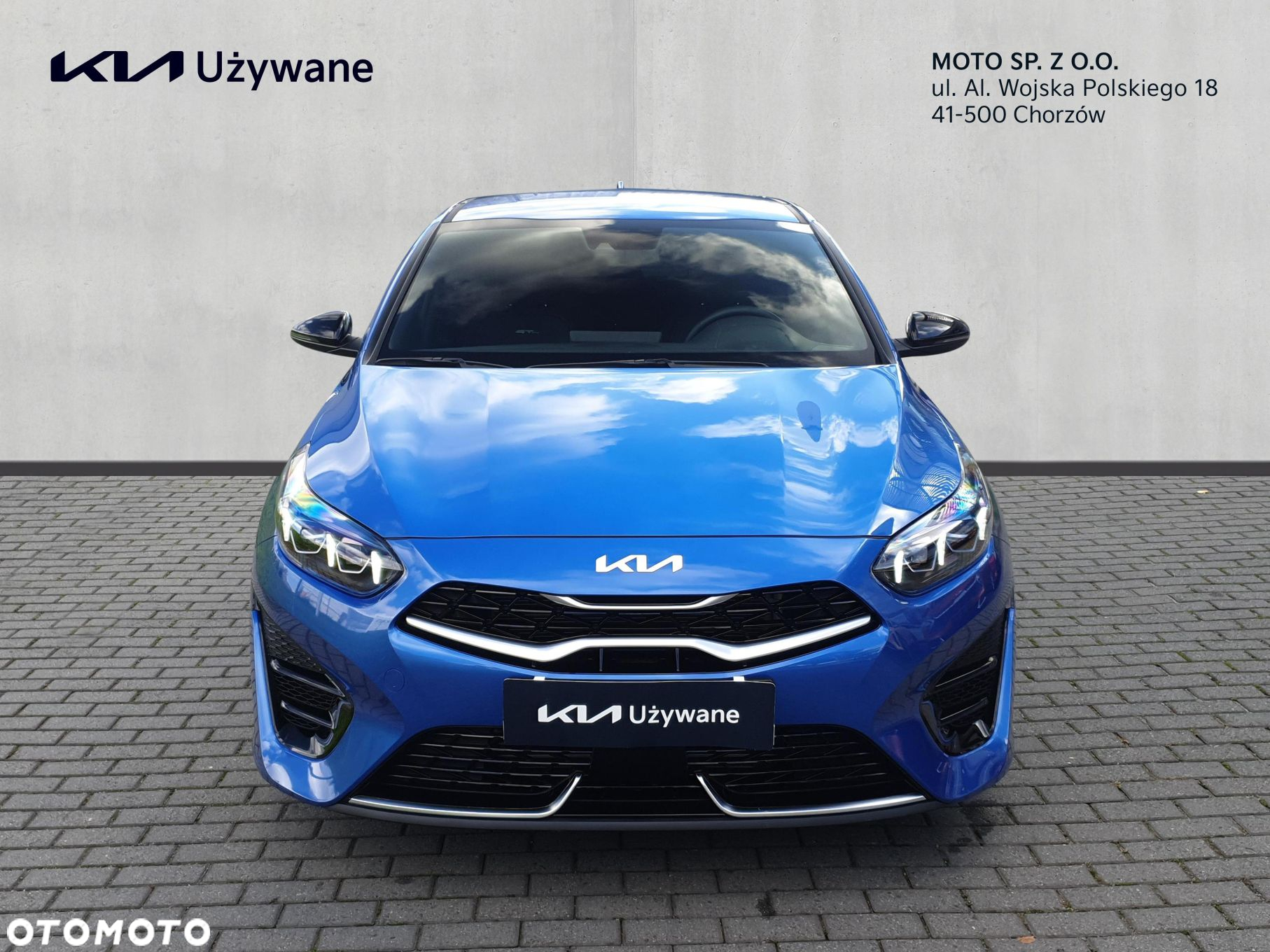 Kia ProCeed 1.5 T-GDI GT Line - 8
