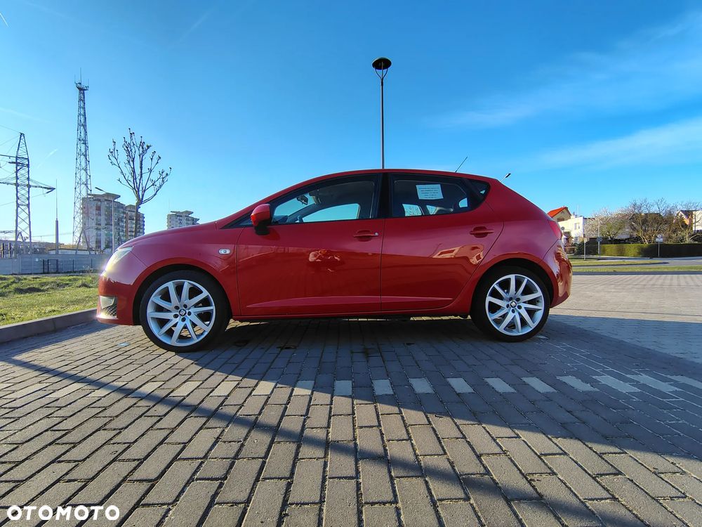 Seat Ibiza 1.2 TSI FR - 6