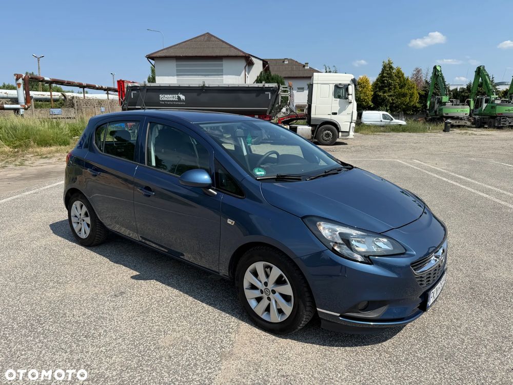 Opel Corsa 1.3 CDTI EcoFLEX Start/Stop Active - 10