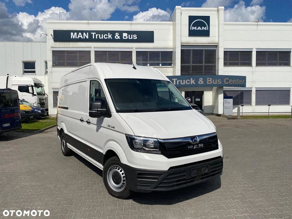 MAN TGE 3.140 - 2