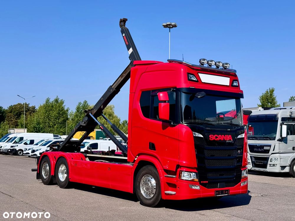 Scania R