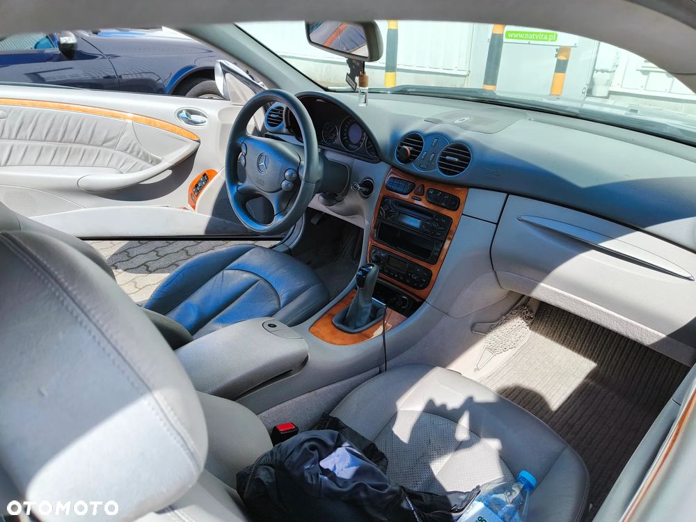 Mercedes-Benz CLK 200 Kompressor Elegance - 17