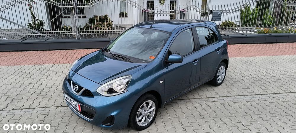 Nissan Micra 1.2 Acenta CVT EU6 - 18