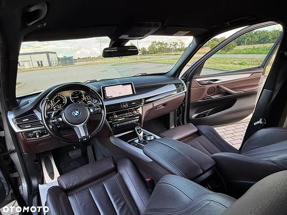 BMW X5 xDrive25d sport - 28
