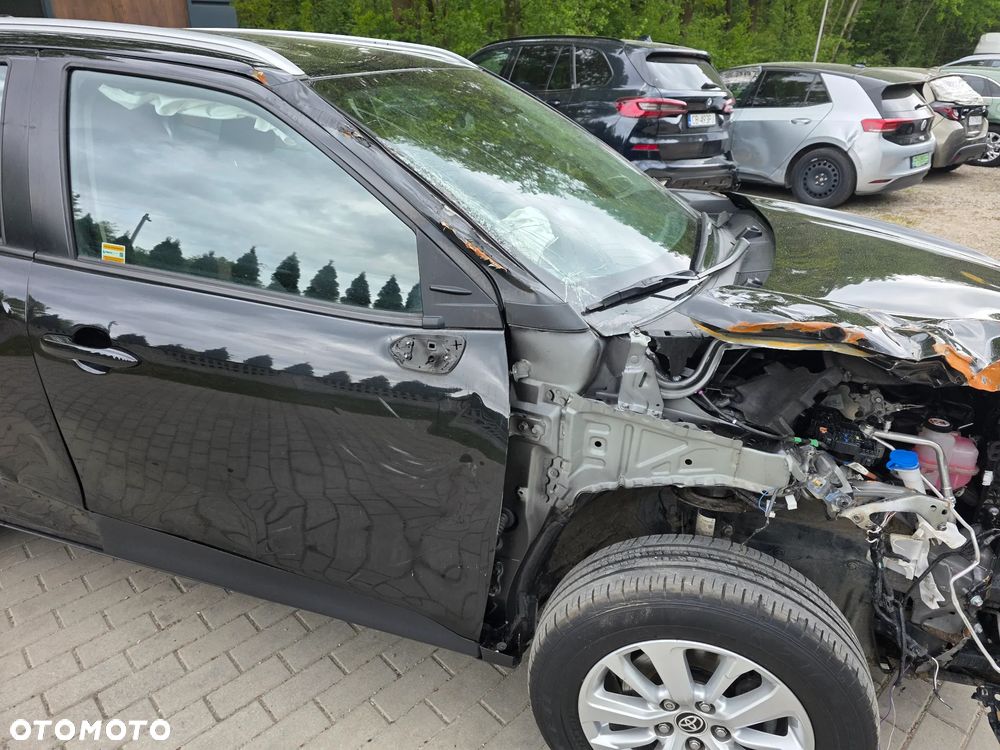 Toyota Yaris Cross - 5