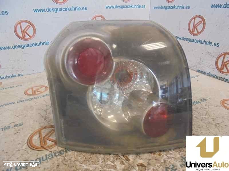 FAROLIM TRASEIRO ESQUERDO TOYOTA COROLLA 2004 -TCL01TB - 4