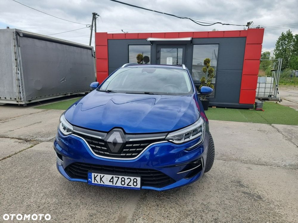 Renault Megane - 1