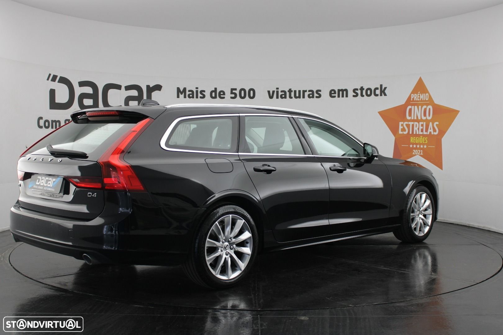 Volvo V90 - 8