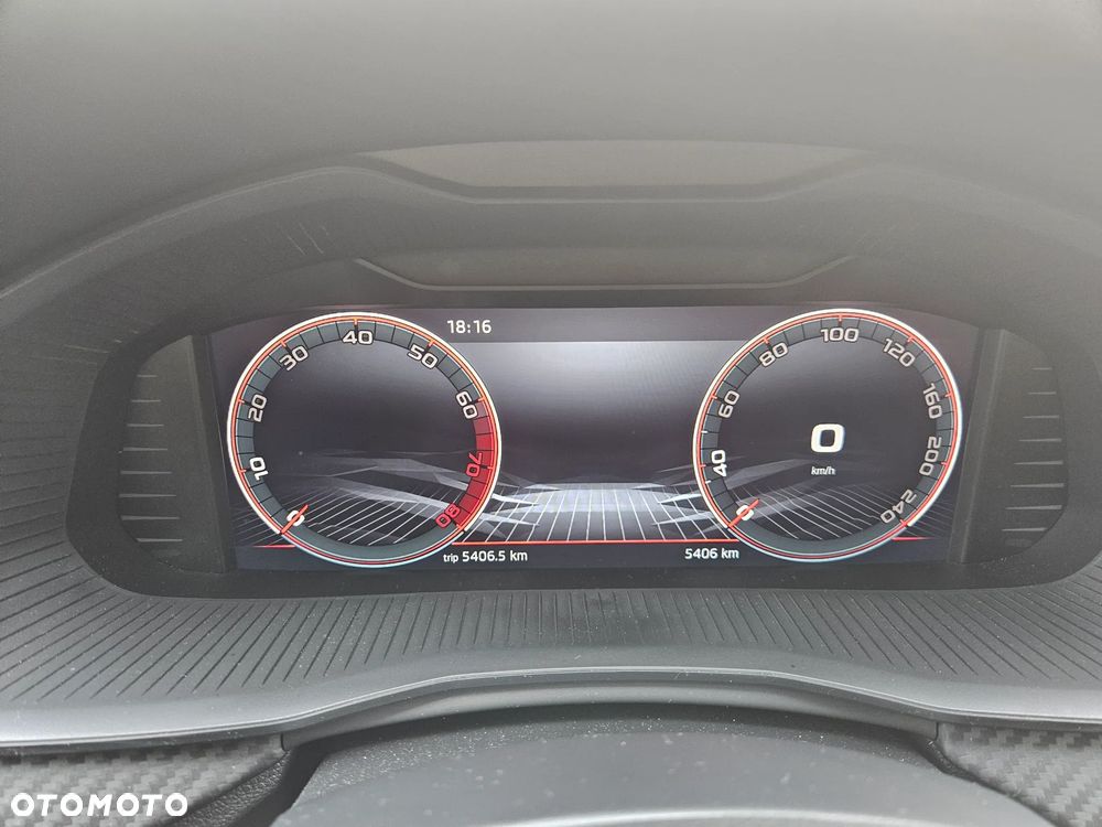 Skoda Scala 1.5 TSI Monte Carlo DSG - 2