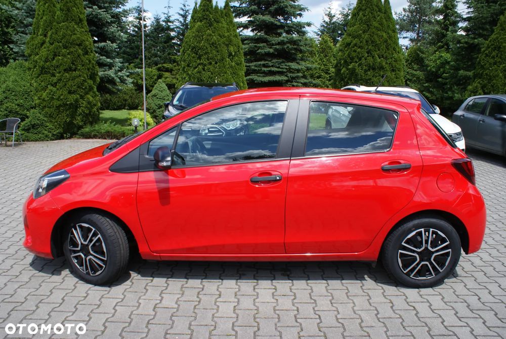 Toyota Yaris - 3